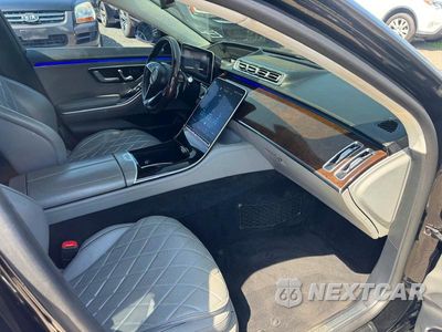 Zdjęcie 6 z 13 samochodu: 2021 MERCEDES-BENZ S 580 4MATIC VIN:W1K6G7GB9MA018850 - miniatura