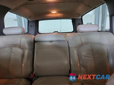 Zdjęcie 10 z 13 samochodu: 2002 CHEVROLET SUBURBAN K1500 VIN:3GNFK16Z62G252115 - miniatura