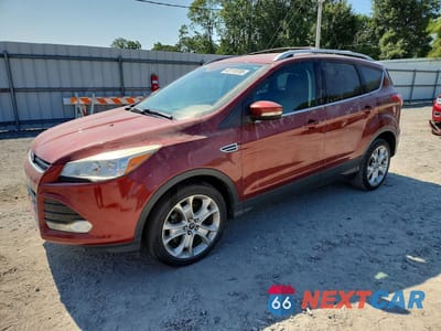 2014 FORD ESCAPE TITANIUM 1FMCU0JX2EUB44156 - główne zdjęcie licytacji z USA - miniatura