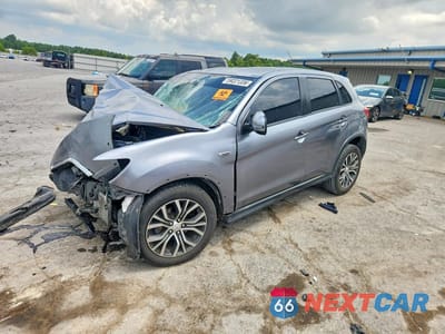 2016 MITSUBISHI OUTLANDER SPORT ES JA4AP3AU5GZ041260 - główne zdjęcie licytacji z USA - miniatura