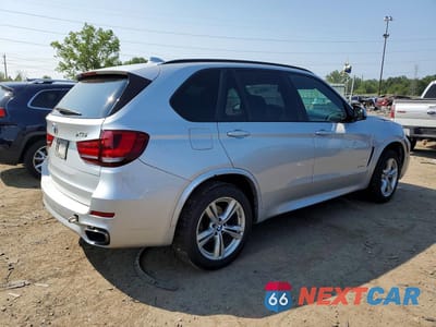 Trzecie zdjęcie samochodu z tyłu: 2018 BMW X5 XDRIVE35I VIN:5UXKR0C57J0X99040 - miniatura