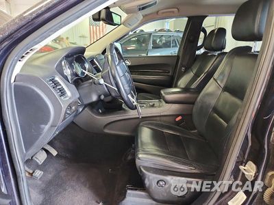 Zdjęcie 7 z 13 samochodu: 2011 DODGE DURANGO CREW VIN:1D4SE4GT7BC686009 - miniatura