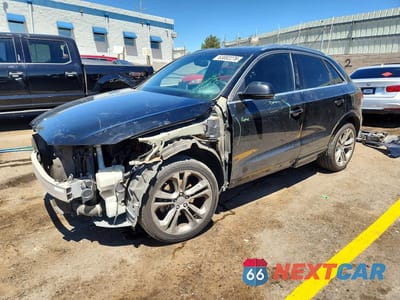 2018 AUDI Q3 PREMIUM PLUS WA1JCCFS1JR005172 - główne zdjęcie licytacji z USA - miniatura