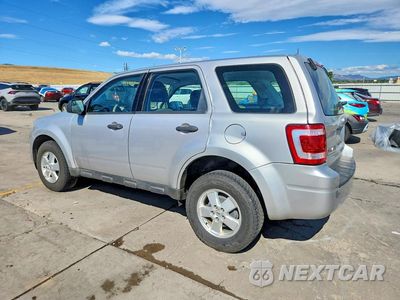 Drugie zdjęcie samochodu z przodu: 2010 FORD ESCAPE XLS VIN:1FMCU0C76AKD43214 - miniatura