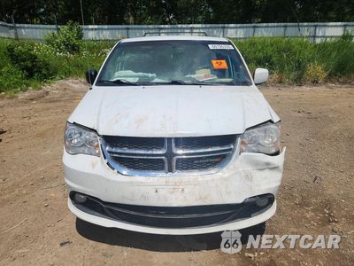 Piąte zdjęcie samochodu w środku: 2016 DODGE GRAND CARAVAN SE VIN:2C4RDGBG6GR390021 - miniatura