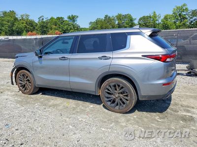 Drugie zdjęcie samochodu z przodu: 2023 MITSUBISHI OUTLANDER SE, BLACK EDITION, SAM VIN:JA4J3UA80PZ057547 - miniatura