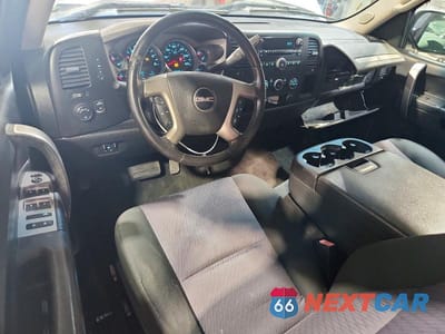 Zdjęcie 8 z 12 samochodu: 2011 GMC SIERRA K2500 SLE VIN:1GT220CG6BZ413535 - miniatura
