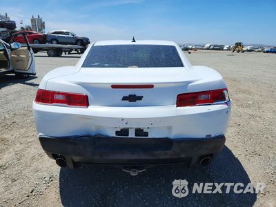 Zdjęcie 6 z 12 samochodu: 2015 CHEVROLET CAMARO LS VIN:2G1FB1E39F9162133 - miniatura