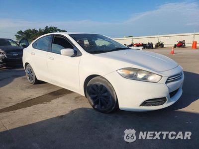 Czwarte zdjęcie samochodu z boku: 2015 DODGE DART SE AERO VIN:1C3CDFDH7FD150357 - miniatura