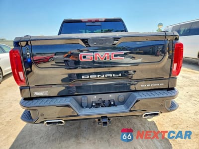 Zdjęcie 6 z 12 samochodu: 2021 GMC SIERRA K1500 DENALI VIN:3GTU9FEL9MG105263 - miniatura
