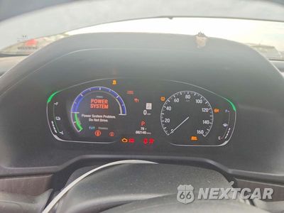 Zdjęcie 9 z 13 samochodu: 2021 HONDA ACCORD HYBRID EXL VIN:1HGCV3F55MA023407 - miniatura