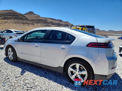 Drugie zdjęcie samochodu z przodu: 2014 CHEVROLET VOLT VIN:1G1RF6E49EU152582 - miniatura