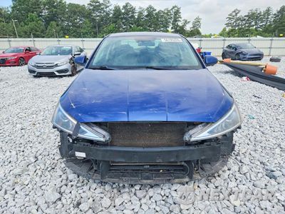 Piąte zdjęcie samochodu w środku: 2019 HYUNDAI ELANTRA SEL VIN:5NPD84LFXKH422106 - miniatura
