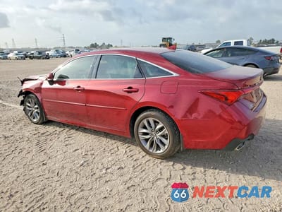 Drugie zdjęcie samochodu z przodu: 2022 TOYOTA AVALON XLE VIN:4T1JZ1FB8NU080460 - miniatura