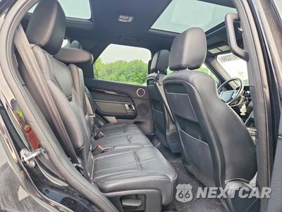 Zdjęcie 11 z 13 samochodu: 2020 LAND ROVER DISCOVERY SE VIN:SALRG2RV1L2423037 - miniatura