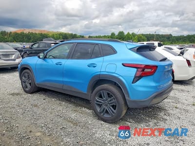 Drugie zdjęcie samochodu z przodu: 2025 CHEVROLET TRAX ACTIV VIN:KL77LKEP7SC286385 - miniatura