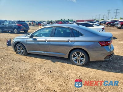 Drugie zdjęcie samochodu z przodu: 2022 VOLKSWAGEN JETTA SE VIN:3VWEM7BU6NM003313 - miniatura