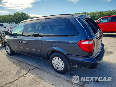 Drugie zdjęcie samochodu z przodu: 2007 CHRYSLER TOWN & COUNTRY LX VIN:2A4GP44R37R268545 - miniatura