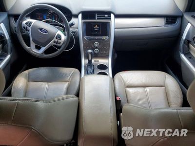 Zdjęcie 8 z 13 samochodu: 2013 FORD EDGE SEL VIN:2FMDK4JC2DBB07210 - miniatura