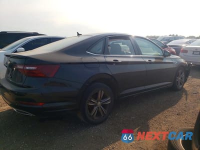 Trzecie zdjęcie samochodu z tyłu: 2020 VOLKSWAGEN JETTA S VIN:3VWC57BU9LM089377 - miniatura