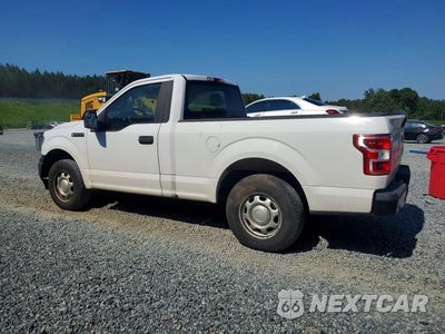 Drugie zdjęcie samochodu z przodu: 2018 FORD F150 VIN:1FTMF1CB2JKF17583 - miniatura