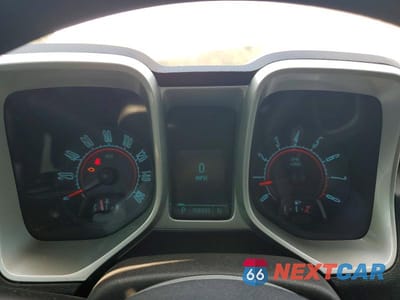 Zdjęcie 9 z 12 samochodu: 2010 CHEVROLET CAMARO LT VIN:2G1FB1EV3A9132233 - miniatura