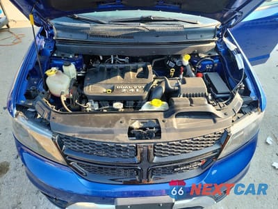 Zdjęcie 12 z 14 samochodu: 2015 DODGE JOURNEY CROSSROAD VIN:3C4PDCGB1FT682510 - miniatura