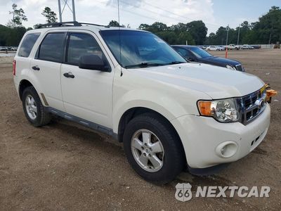 Czwarte zdjęcie samochodu z boku: 2012 FORD ESCAPE XLT VIN:1FMCU0D78CKA27024 - miniatura