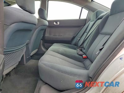 Zdjęcie 10 z 12 samochodu: 2006 MITSUBISHI GALANT ES MEDIUM VIN:4A3AB36F26E011621 - miniatura