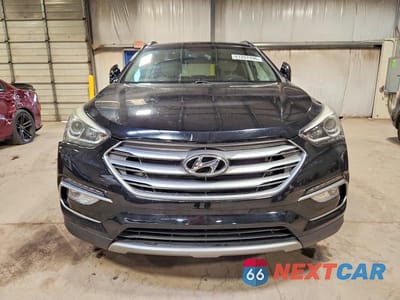 Piąte zdjęcie samochodu w środku: 2017 HYUNDAI SANTA FE SPORT 2.4L VIN:5NMZUDLBXHH030425 - miniatura