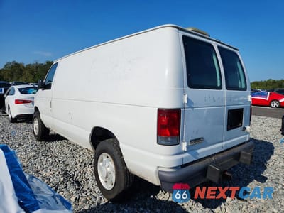 Drugie zdjęcie samochodu z przodu: 2007 FORD ECONOLINE E250 VAN VIN:1FTNE24W67DA35209 - miniatura