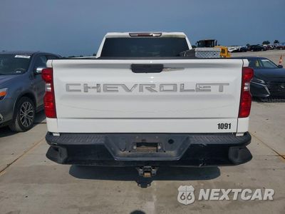 Zdjęcie 6 z 12 samochodu: 2020 CHEVROLET SILVERADO C1500 VIN:1GCRWAEH2LZ211128 - miniatura