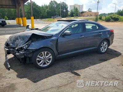 2011 KIA OPTIMA EX TURBO KNAGN4A60B5183655 - główne zdjęcie licytacji z USA - miniatura