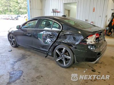 Drugie zdjęcie samochodu z przodu: 2016 VOLVO S60 R DESIGN VIN:YV149MTP5G2414388 - miniatura