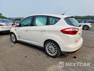 Drugie zdjęcie samochodu z przodu: 2013 FORD C-MAX PREMIUM VIN:1FADP5CU9DL528512 - miniatura