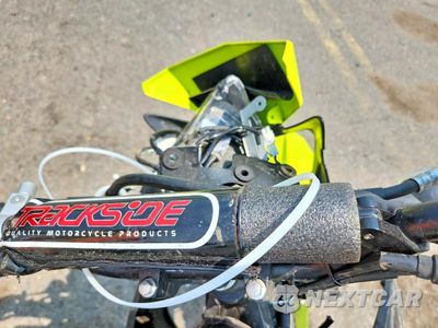 Zdjęcie 7 z 9 samochodu: 2023 KAWASAKI KLX300 E VIN:ML5LXBE11PDA25821 - miniatura
