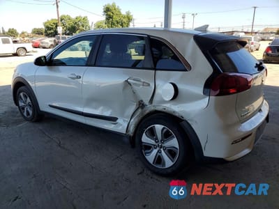Drugie zdjęcie samochodu z przodu: 2018 KIA NIRO FE VIN:KNDCB3LC2J5210117 - miniatura