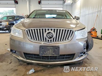 Piąte zdjęcie samochodu w środku: 2011 BUICK LACROSSE CXL VIN:1G4GC5ED8BF317650 - miniatura