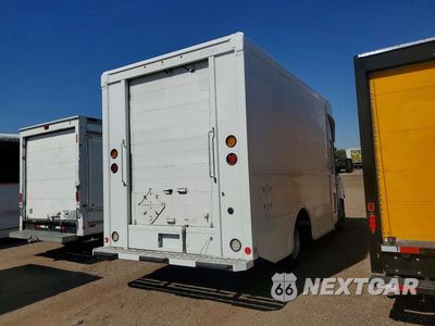 Trzecie zdjęcie samochodu z tyłu: 2023 MERCEDES-BENZ SPRINTER 4500 VIN:W1X9K2312PN227527 - miniatura