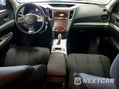 Zdjęcie 8 z 13 samochodu: 2012 SUBARU OUTBACK 2.5I PREMIUM VIN:4S4BRCCCXC3254206 - miniatura