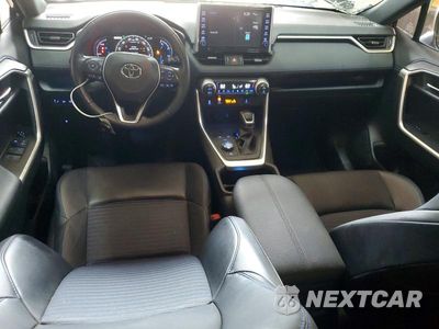 Zdjęcie 8 z 14 samochodu: 2022 TOYOTA RAV 4 VIN:JTME6RFV6ND535121 - miniatura