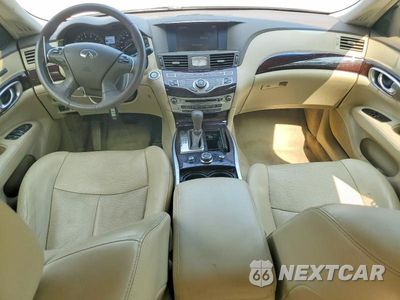 Zdjęcie 8 z 13 samochodu: 2012 INFINITI M37 X VIN:JN1BY1AR2CM396582 - miniatura