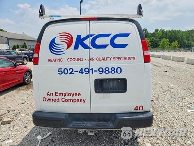 Zdjęcie 6 z 13 samochodu: 2023 CHEVROLET EXPRESS G2500 VIN:1GCWGBFP2P1230102 - miniatura