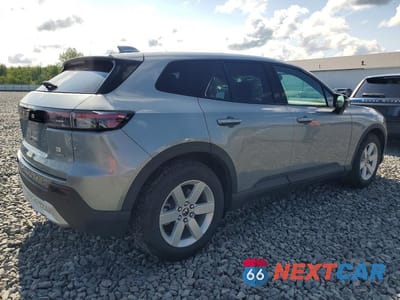 Trzecie zdjęcie samochodu z tyłu: 2024 HONDA PROLOGUE EX VIN:3GPKHVRJ3RS546015 - miniatura