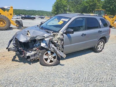 2010 KIA SPORTAGE LX KNDKG3A47A7712098 - główne zdjęcie licytacji z USA - miniatura