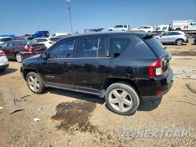 Drugie zdjęcie samochodu z przodu: 2014 JEEP COMPASS LATITUDE VIN:1C4NJCEA6ED887626 - miniatura