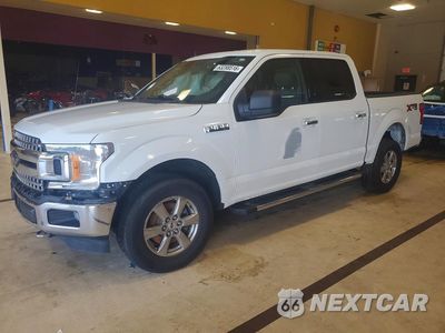 2019 FORD F150 SUPERCREW 1FTEW1E56KFD02407 - główne zdjęcie licytacji z USA - miniatura