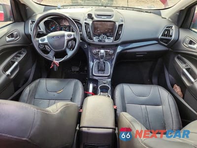 Zdjęcie 8 z 12 samochodu: 2013 FORD ESCAPE TITANIUM VIN:1FMCU0J9XDUC09173 - miniatura