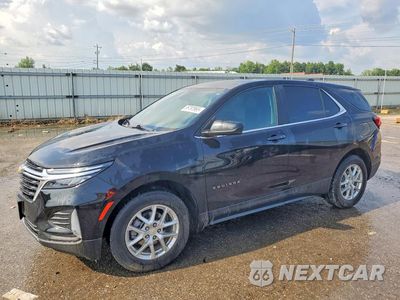 2022 CHEVROLET EQUINOX LT 2GNAXJEV3N6116678 - główne zdjęcie licytacji z USA - miniatura