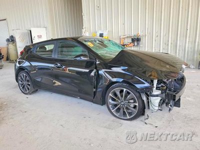 Piąte zdjęcie samochodu w środku: 2020 HYUNDAI VELOSTER 2.0L PREMIUM VIN:KMHTG6AF1LU029613 - miniatura